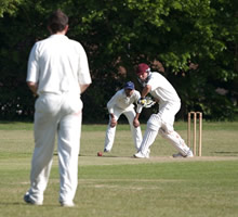 Cricket match
